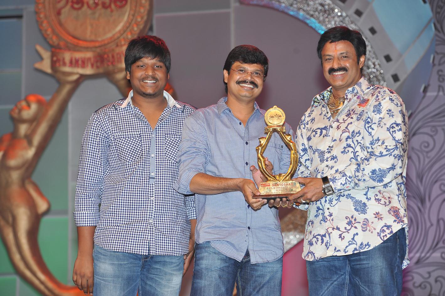 santosham awards  2011 winners pictures | Picture 56511